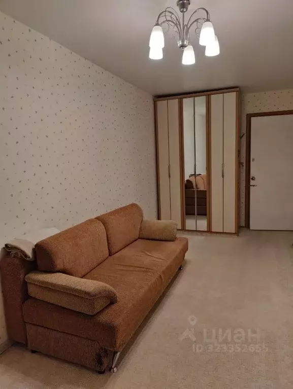 1-к кв. Московская область, Щелково Пролетарский просп., 17 (35.0 м) - Фото 2