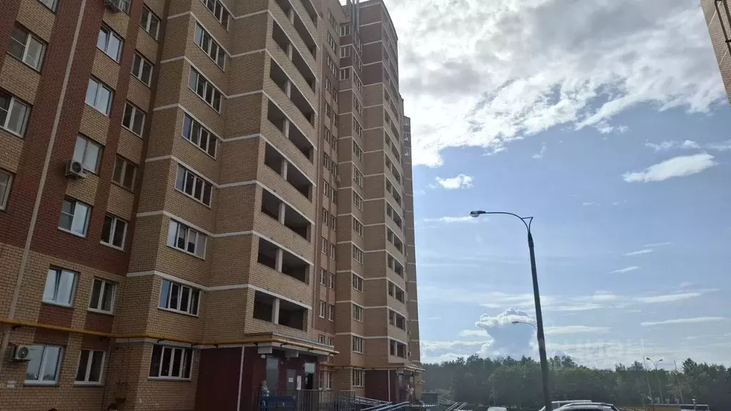 1-к кв. Чувашия, Чебоксары ул. Академика РАН Х.М. Миначева, 17 (39.2 ... - Фото 2