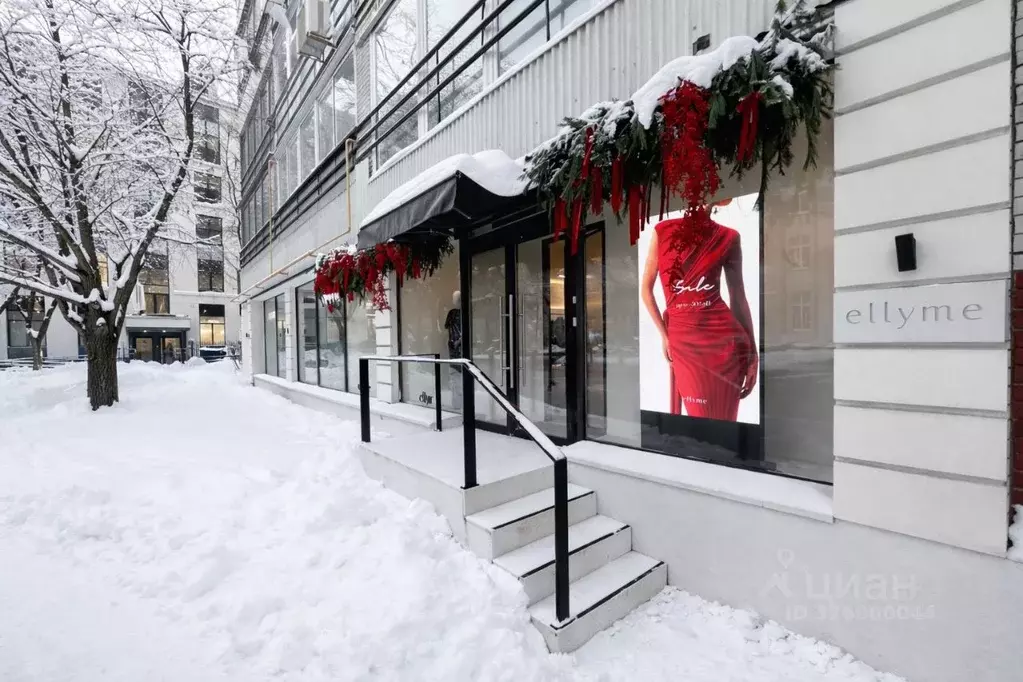 Торговая площадь в Москва Большая Бронная ул., 5 (80 м) - Фото 0