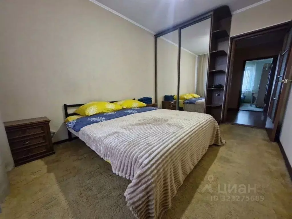 3-к кв. Тамбовская область, Тамбов Красноармейская ул., 6 (80.0 м) - Фото 2