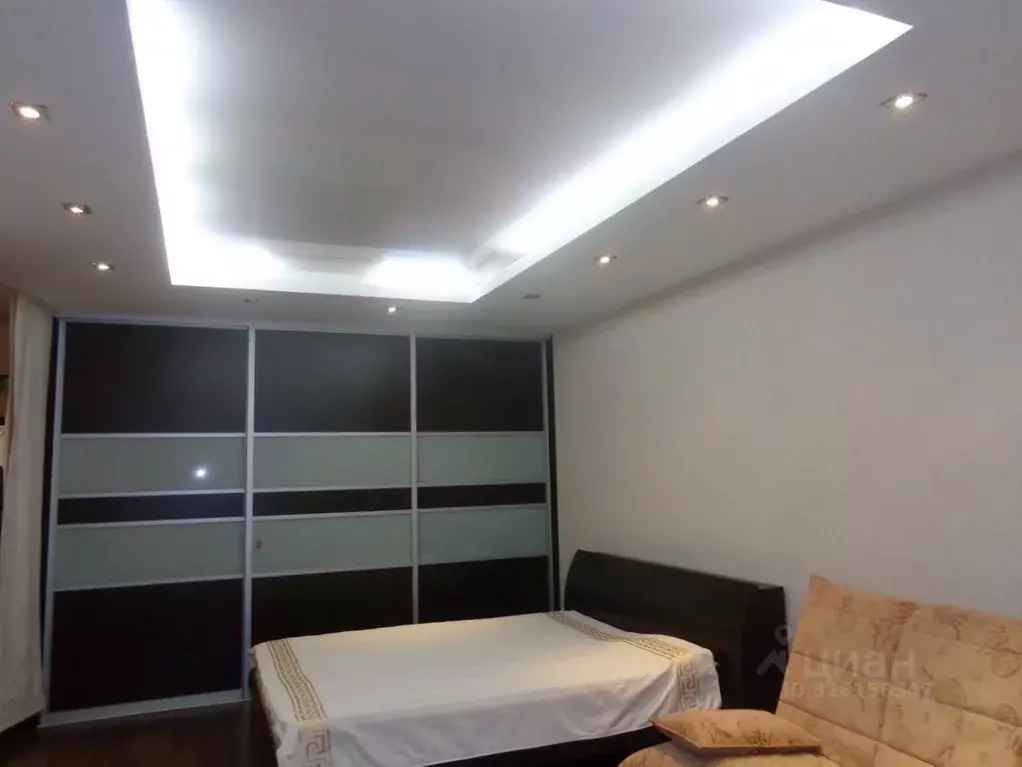 1-к кв. Волгоградская область, Волгоград бул. 30-летия Победы, 19 ... - Фото 1