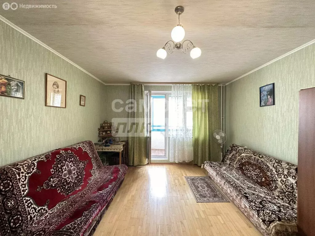 2-комнатная квартира: Москва, улица Главмосстроя, 10 (91.2 м) - Фото 0