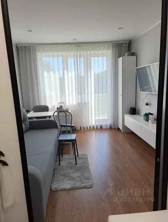 2-к кв. Башкортостан, Уфа ул. Авроры, 15 (43.2 м) - Фото 1