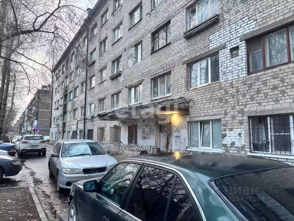 Студия Тюменская область, Тюмень Одесская ул., 20 (12.9 м) - Фото 2