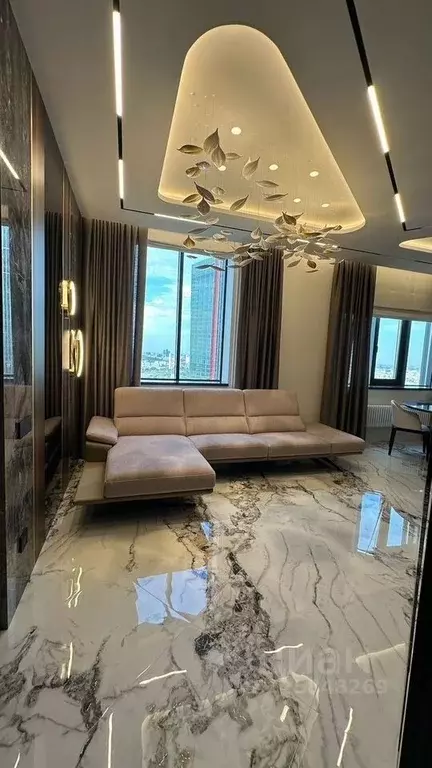 4-к кв. Москва Шмитовский проезд, 39к8 (102.0 м) - Фото 2