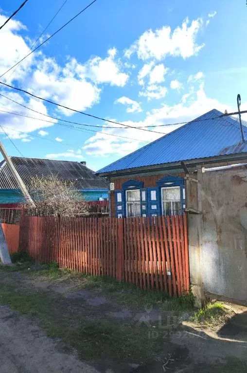 Дом в Омская область, Омск Московка мкр, ул. 1-я Ленинградская, 32 (47 ... - Фото 1