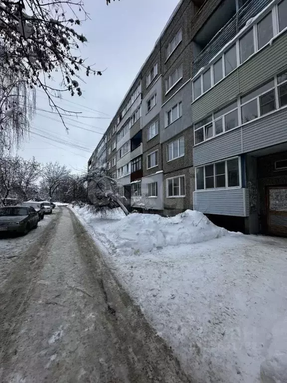 3-к кв. Владимирская область, Муром Владимирская ул., 2 (66.6 м) - Фото 1