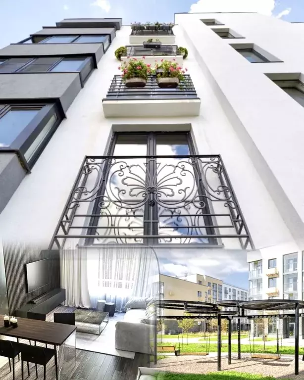 Студия Московская область, Одинцовский городской округ, с. Перхушково ... - Фото 1