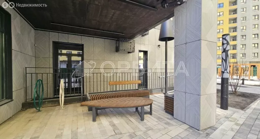 2-комнатная квартира: деревня Дударева, улица Сергея Джанбровского, ... - Фото 2