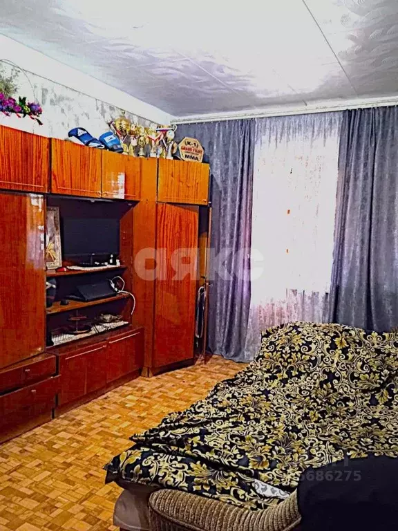 1-к кв. Крым, Симферополь ул. Киевская, 116 (30.7 м) - Фото 1