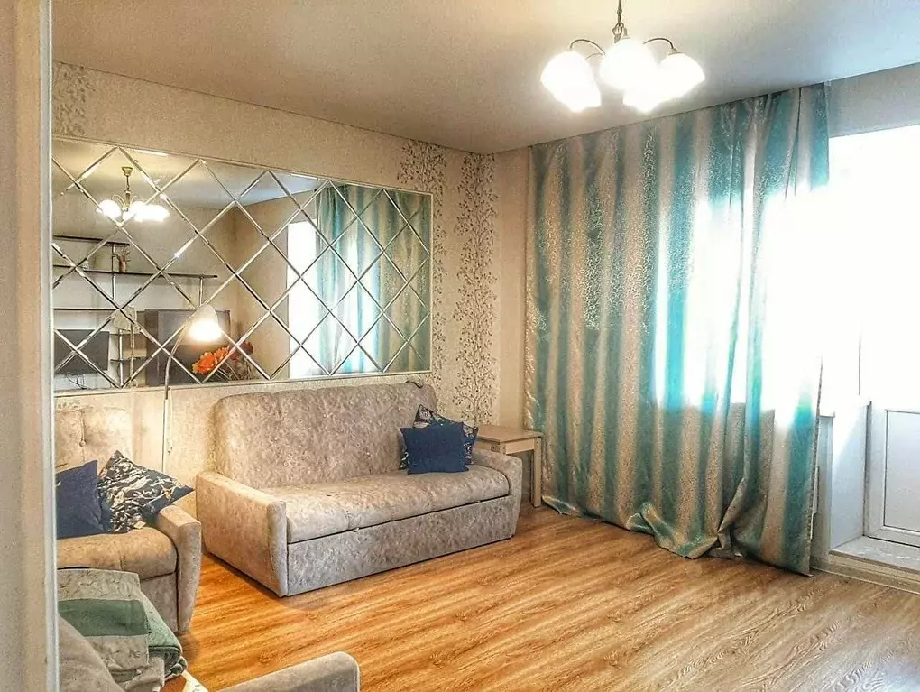 2-к кв. Воронежская область, Воронеж ул. 45-й Стрелковой Дивизии, 108 ... - Фото 1