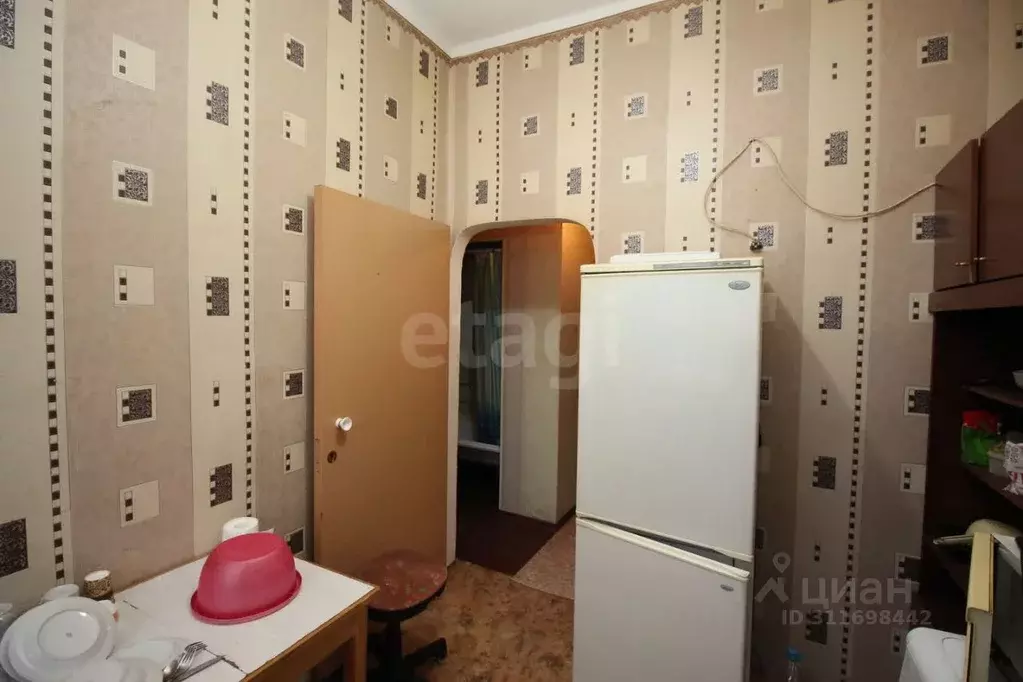 2-к кв. Вологодская область, Шексна рп, Барбач мкр ул. Сенная, 6 (43.1 ... - Фото 1