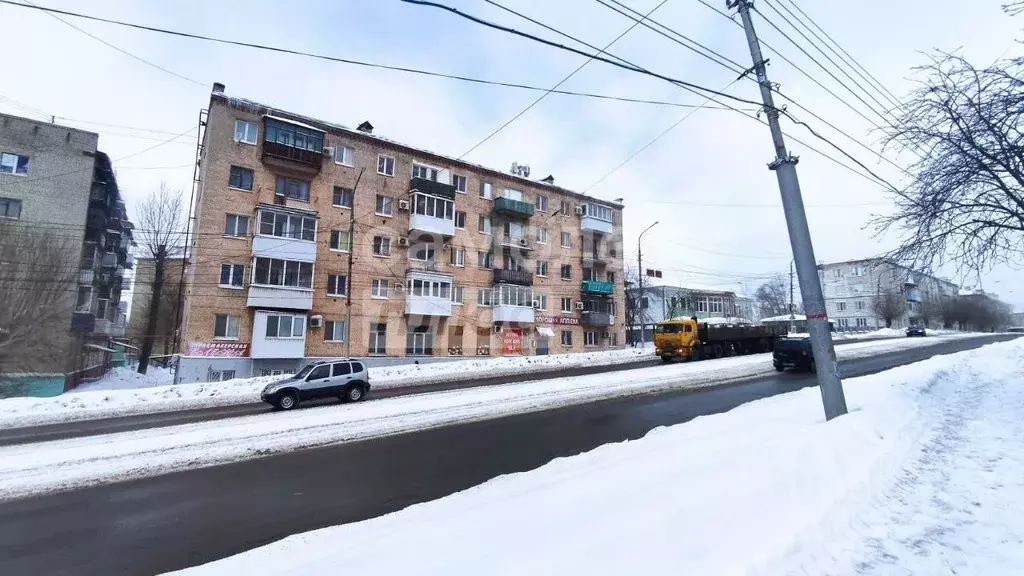 2-к кв. Саратовская область, Саратов ул. Имени В.М. Азина, 44 (45.1 м) - Фото 1