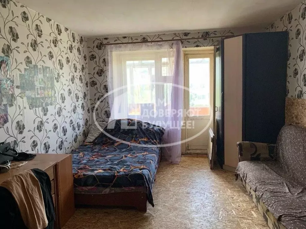 1-к кв. Пермский край, Лысьва ул. Ленина, 47 (36.6 м) - Фото 1