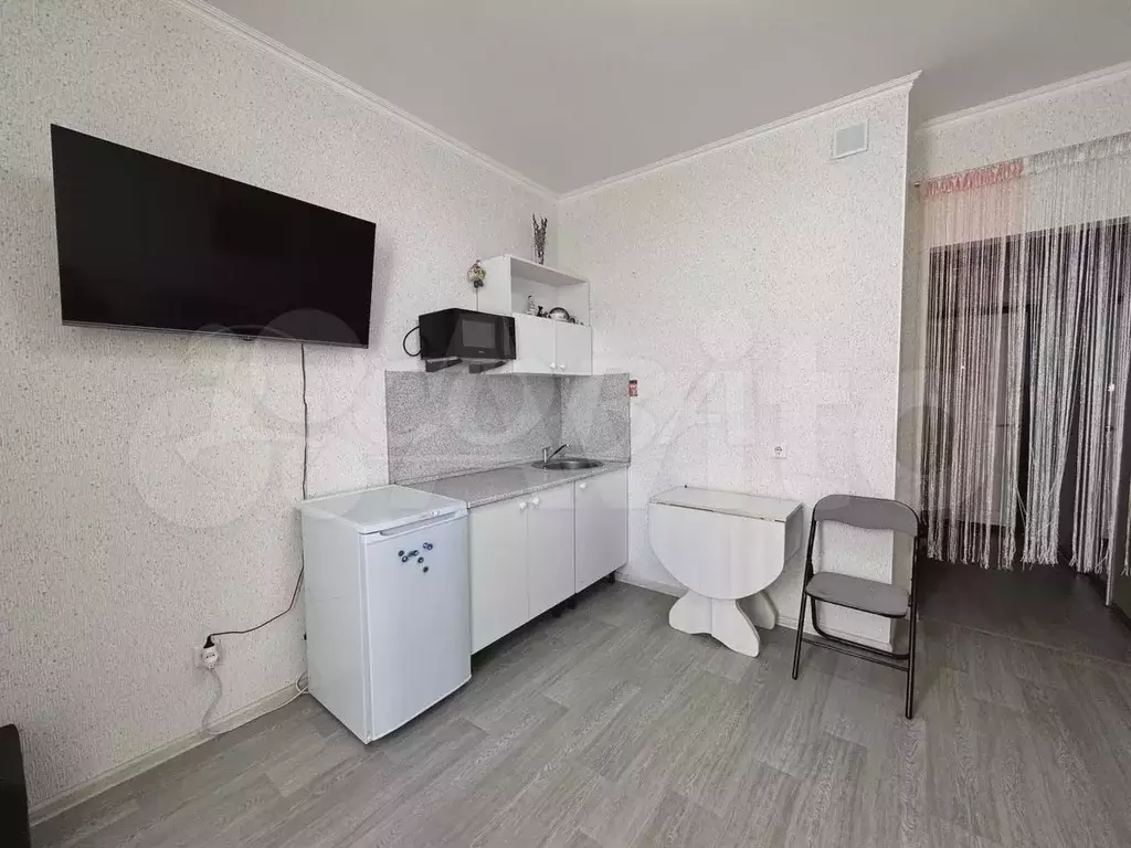 Квартира-студия, 19 м, 2/17 эт. - Фото 1