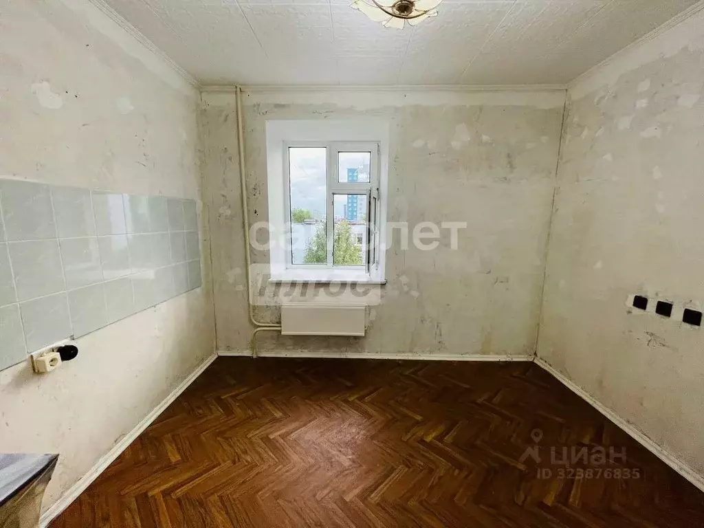 1-к кв. Ханты-Мансийский АО, Нижневартовск ул. Чапаева, 34 (34.5 м) - Фото 2