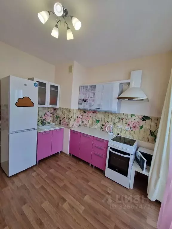 1-к кв. Санкт-Петербург Южное ш., 53к3 (40.0 м) - Фото 1