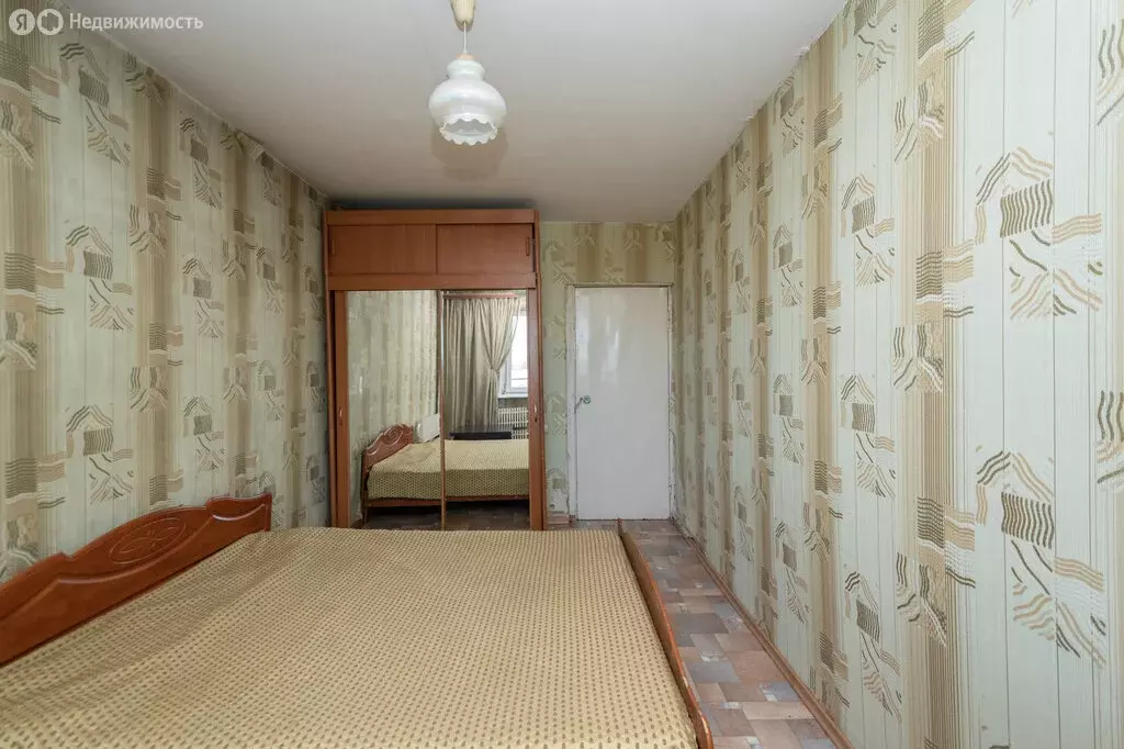 3-комнатная квартира: Иркутск, Шахтёрская улица, 23А (61.5 м) - Фото 2
