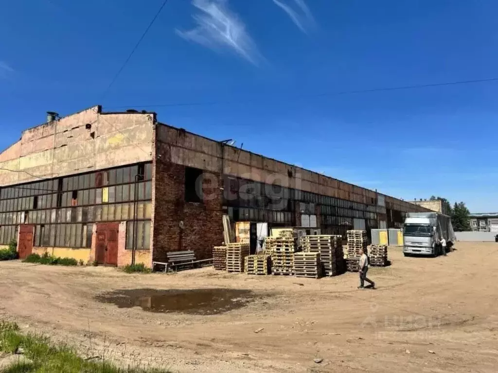 Склад в Ярославская область, Ярославль просп. Октября, 78 (6000 м) - Фото 2