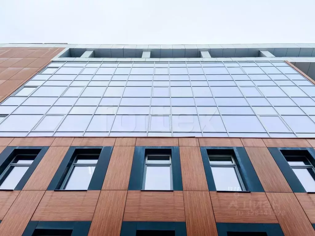 Офис в Москва наб. Академика Туполева, 15к22 (547 м) - Фото 2