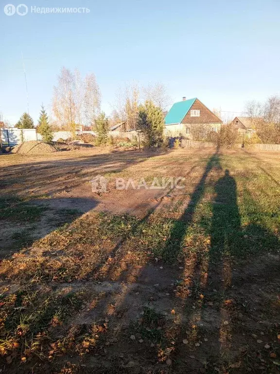 Участок в деревня Залесная, Центральная улица (7.3 м) - Фото 1