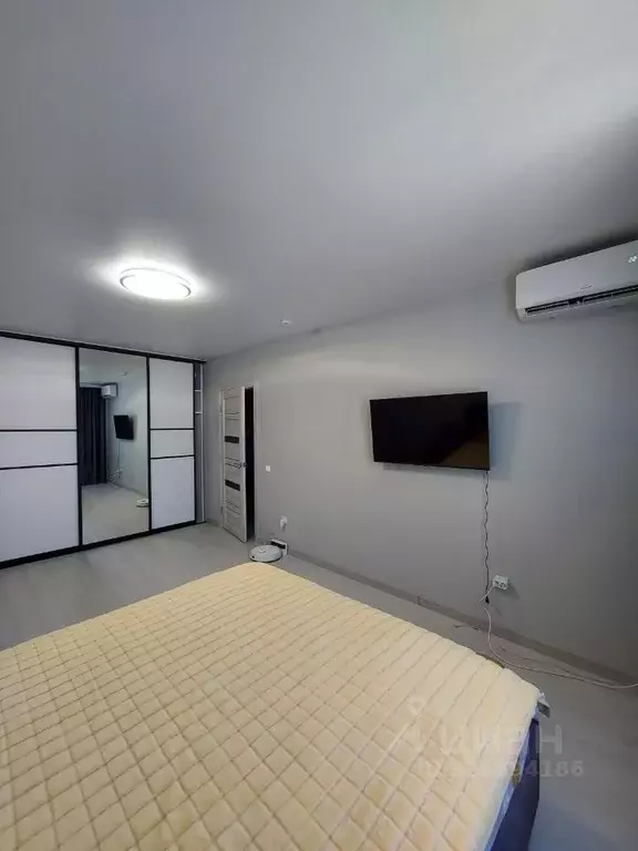 1-к кв. Воронежская область, Воронеж Беговая ул., 229 (40.0 м) - Фото 1