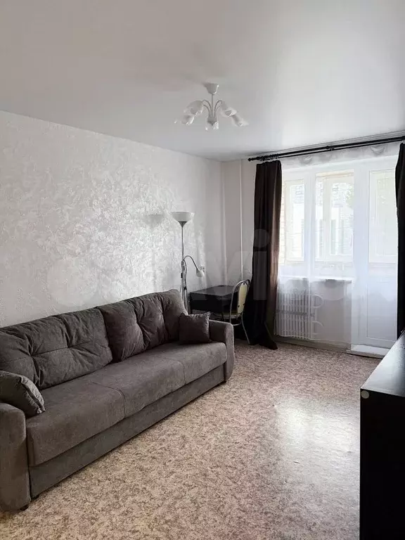 1-к. квартира, 38 м, 3/5 эт. - Фото 0