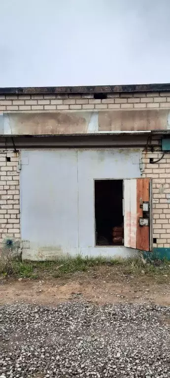 Гараж в Вологодская область, Череповец 29-й мкр,  (21 м) - Фото 0