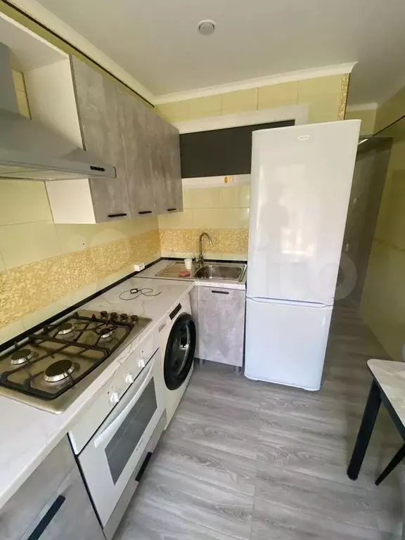 1-к. квартира, 32 м, 5/5 эт. - Фото 1