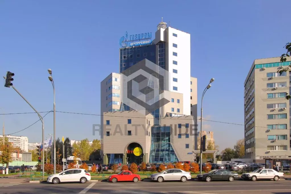 Офис в Москва ул. Обручева, 23к3 (182 м) - Фото 2