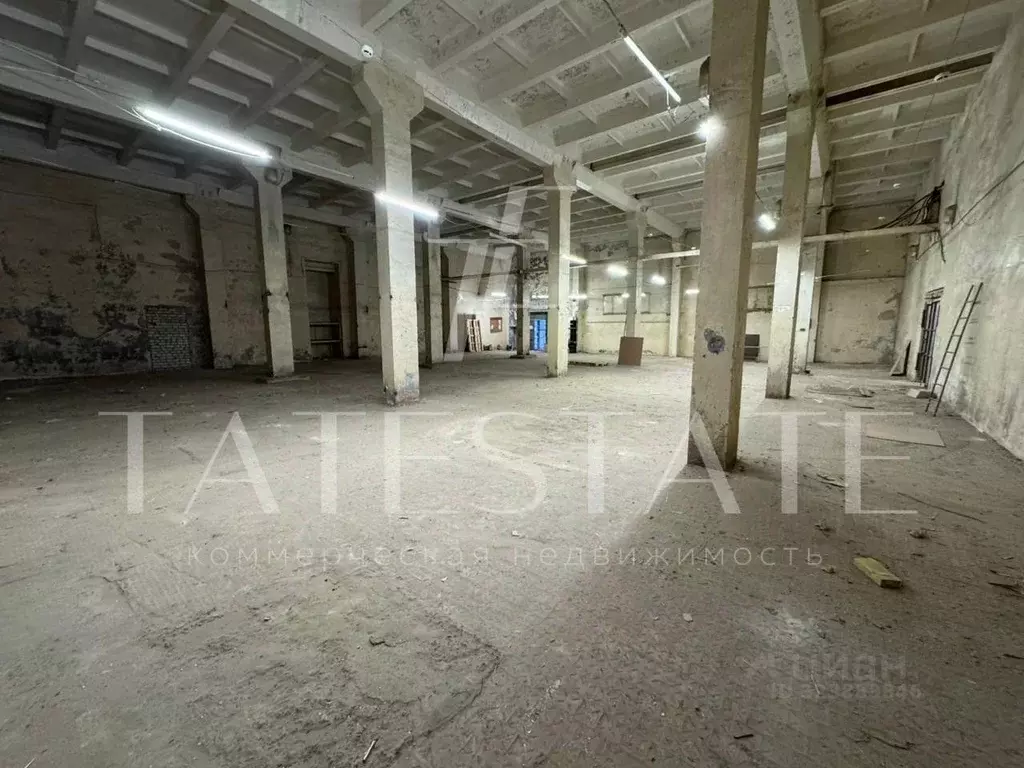 Склад в Татарстан, Казань ул. Восстания, 100к9160 (518 м) - Фото 2