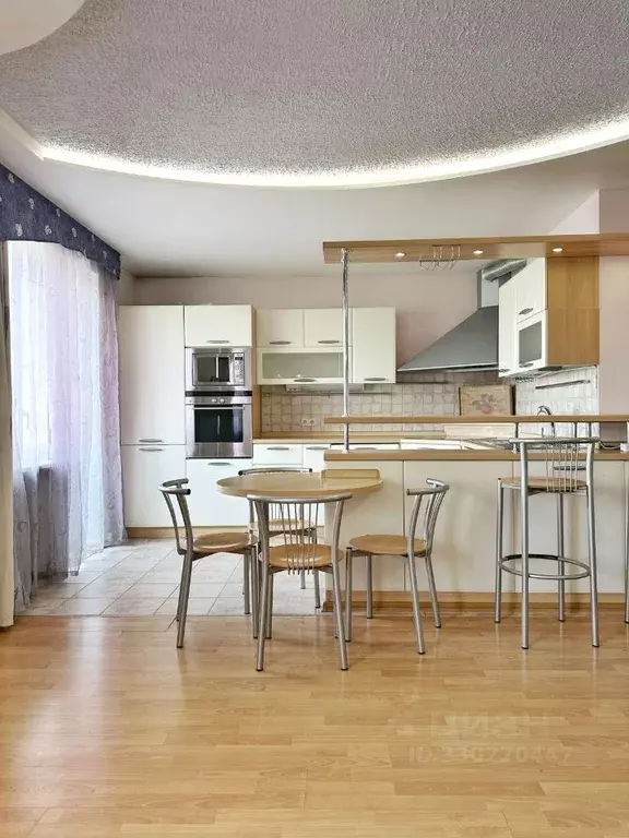 3-к кв. Санкт-Петербург Ленинский просп., 90 (100.0 м) - Фото 1