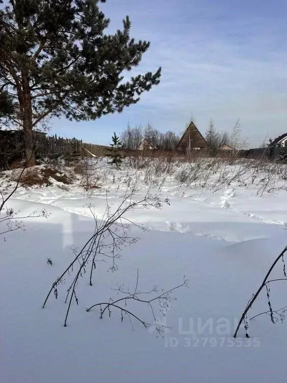 Участок в Иркутская область, Иркутский муниципальный округ, Маркова рп ... - Фото 2