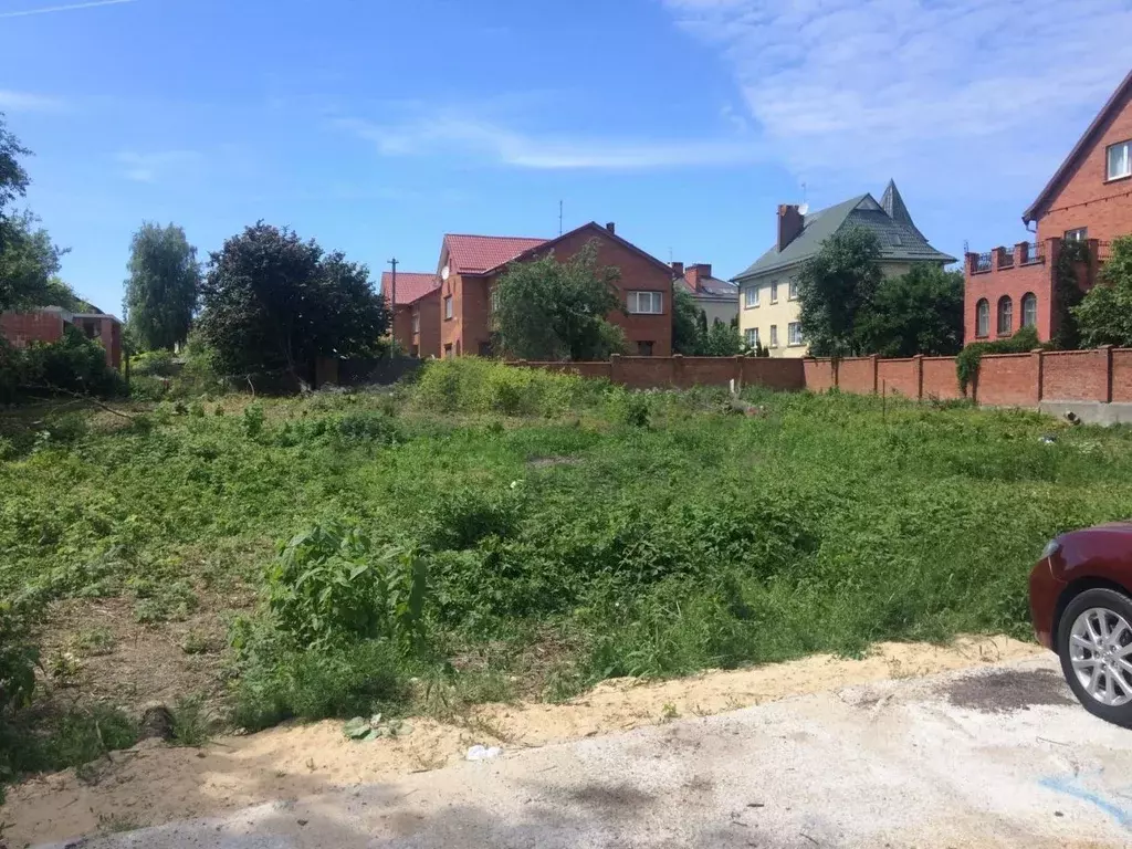 Участок в Калининградская область, Калининград Старокаменный пер., 3А ... - Фото 2