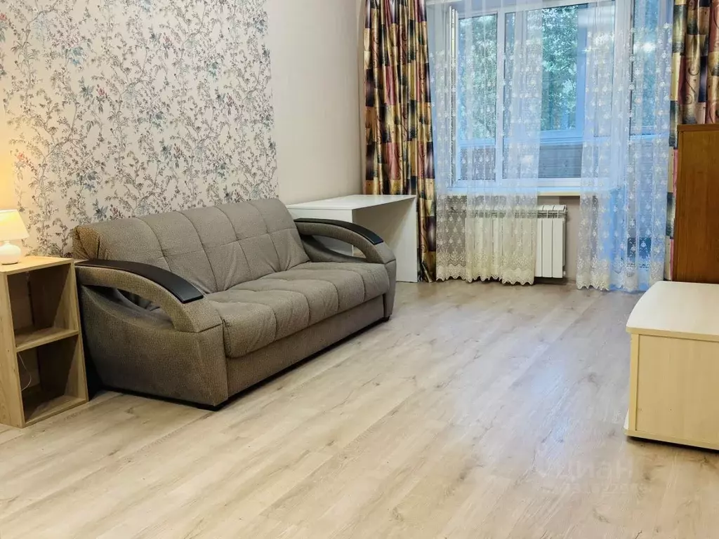 1-к кв. Москва ул. Академика Комарова, 7 (35.0 м) - Фото 2