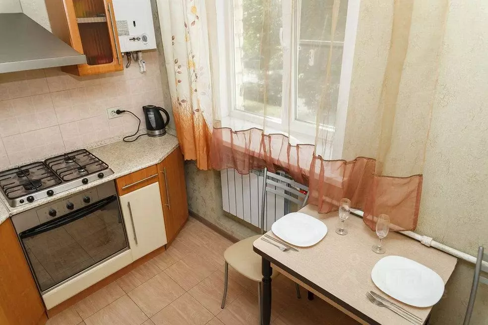 2-к кв. Калужская область, Калуга Московская ул., 123 (48.0 м) - Фото 0