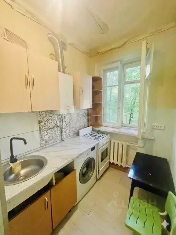 1-к кв. Московская область, Реутов Новогиреевская ул., 7 (28.0 м) - Фото 1