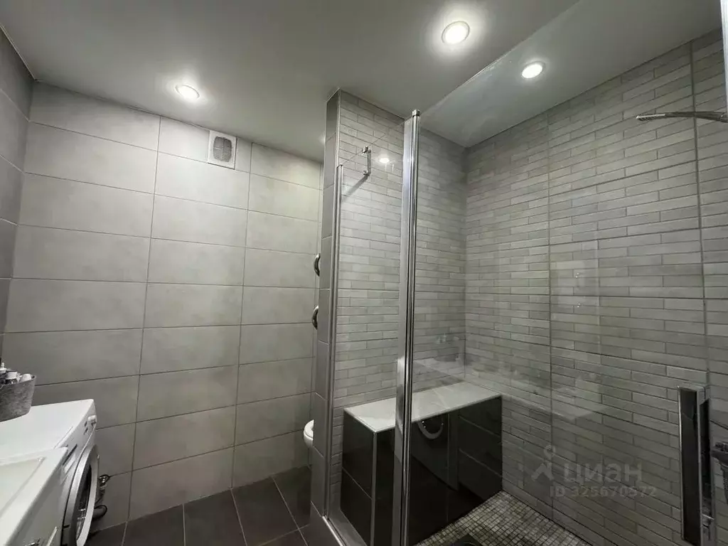 1-к кв. Самарская область, Самара просека 5-я, 133 (45.0 м) - Фото 2