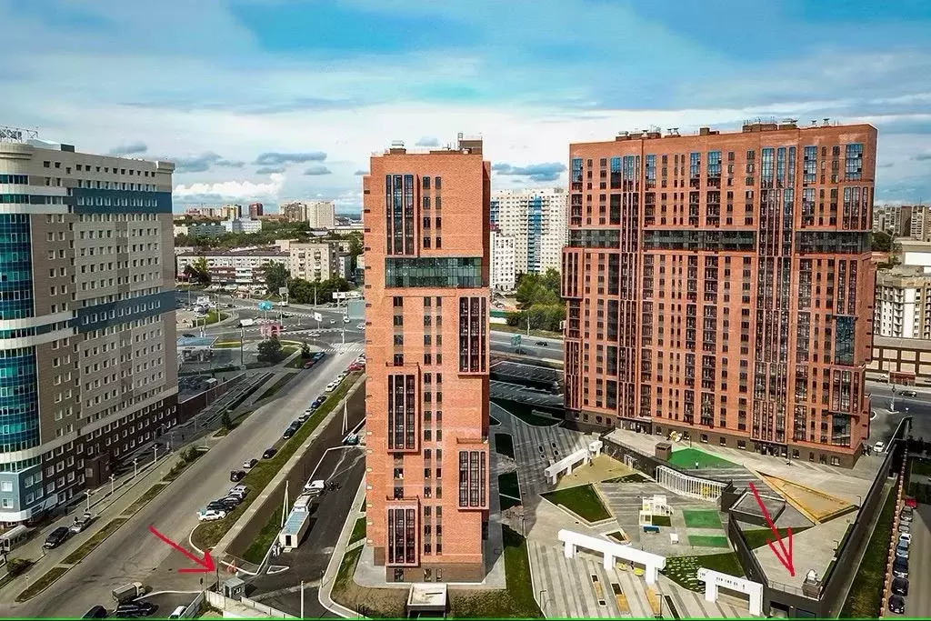 Машиноместо, 12 м - Фото 0