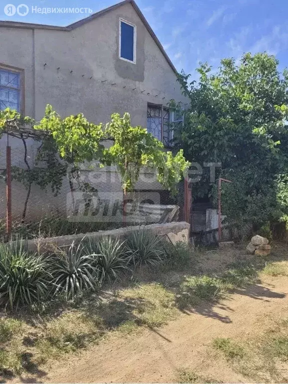 Дом в Сакский район, Суворовское сельское поселение, село Великое (50 ... - Фото 1