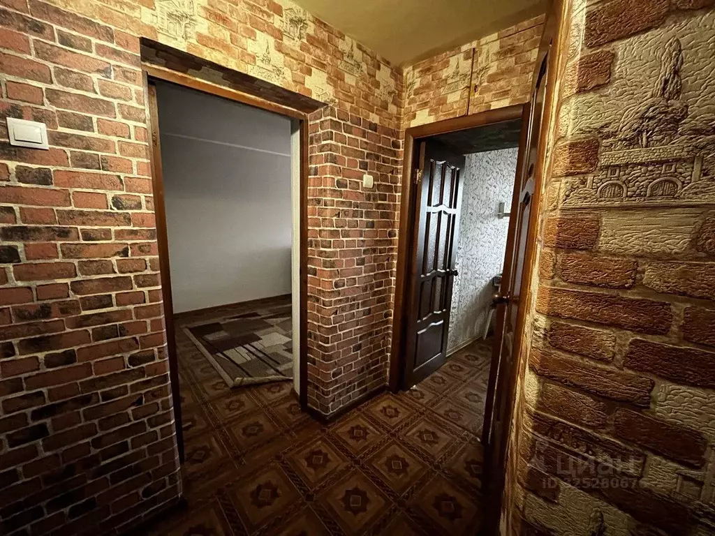 1-к кв. Астраханская область, Астрахань ул. Софьи Перовской, 111 (27.0 ... - Фото 1