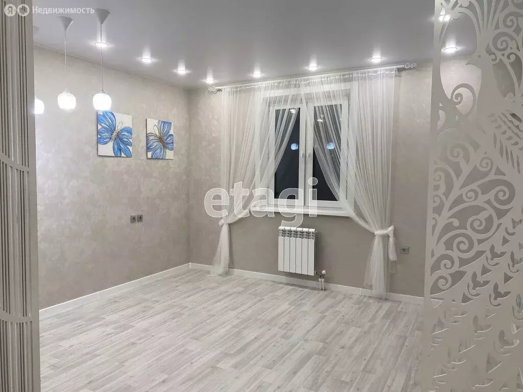 1-комнатная квартира: Улан-Удэ, улица Смолина, 67к1 (42 м) - Фото 1