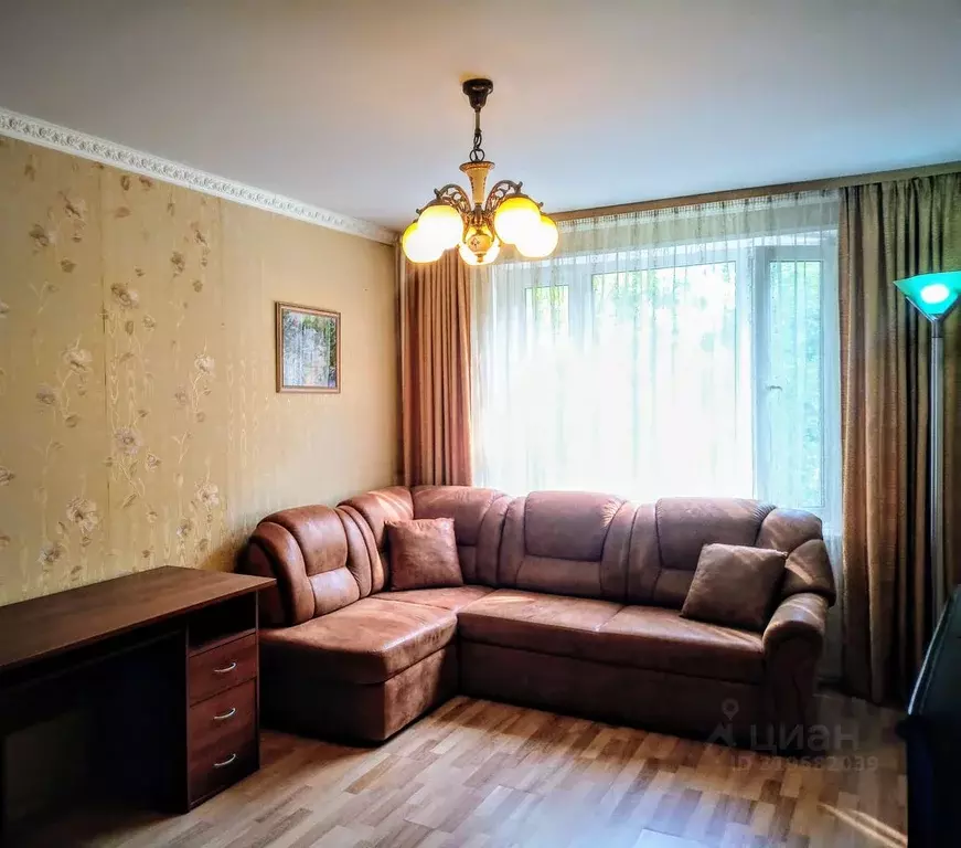 2-к кв. Москва Фестивальная ул., 24 (46.0 м) - Фото 0