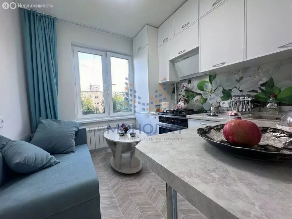 1-комнатная квартира: Москва, Днепропетровская улица, 27к1 (33 м) - Фото 1