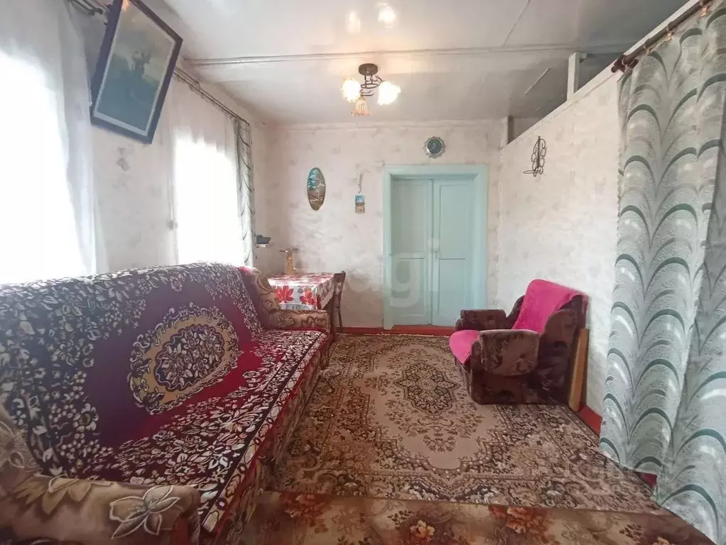 Дом в Брянская область, Суземка рп ул. Карла Маркса (52 м) - Фото 1