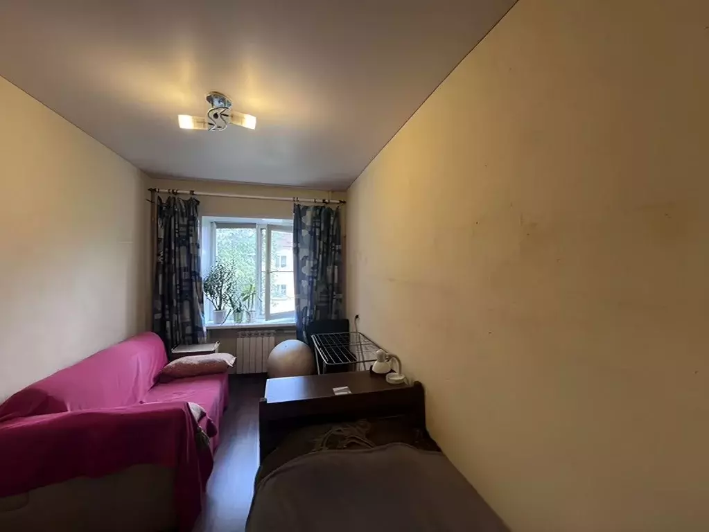 3-к кв. Московская область, Подольск городской округ, пос. Быково ул. ... - Фото 2