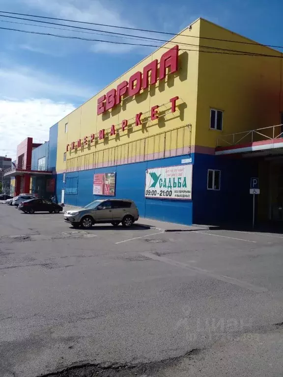 2-к кв. Курская область, Курск просп. Хрущева, 28 (51.4 м) - Фото 1