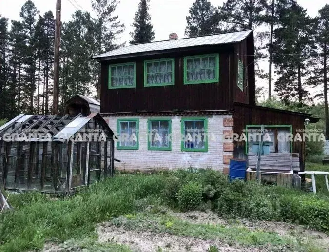 Дом в Красноярский край, Дивногорск Дружба СНТ, 26 (85 м) - Фото 2
