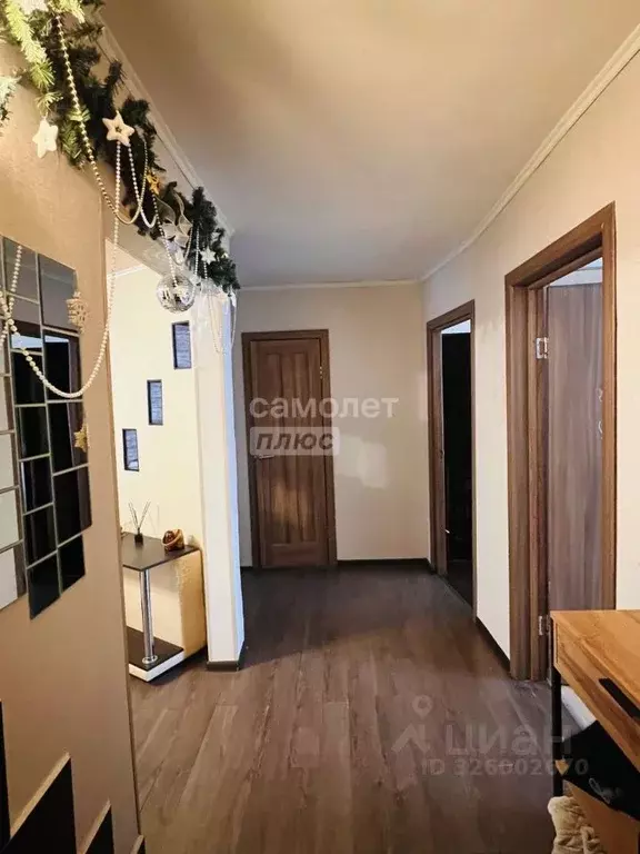 3-к кв. Башкортостан, Мелеуз ул. Матросова, 18 (60.0 м) - Фото 2