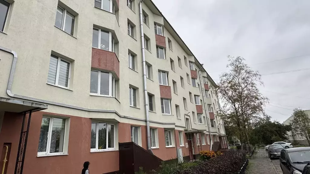 1-к кв. Ленинградская область, Ломоносовский район, Виллозское ... - Фото 1